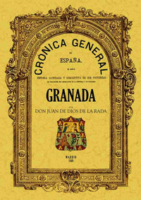 Cronica de la provincia de granada
