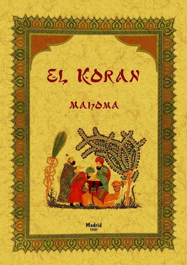 El Corán - Plutón Ediciones