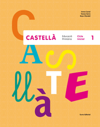 Castellà.  Cicle Inicial 1. Edició 2014