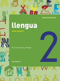 Llengua. Cicle Inicial 2 (2016)