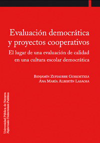 Evaluacion democratica y proyectos cooperativos