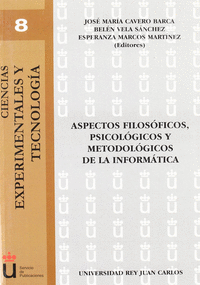 Aspectos filosóficos, psicológicos y metodológicos de la informática