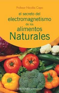 Secreto del electromagnetismo en los alimentos