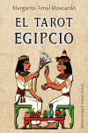 Tarot egipcio 78 cartas y libro