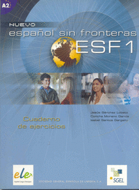 Español sin fronteras 1 CD alumno