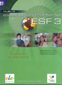 Español sin fronteras 3 CD alumno