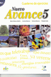 Nuevo Avance 5 alumno +CD