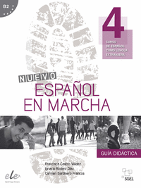 Español en marcha 4 guia didactica