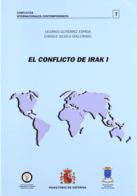 Conflicto de irak i,el