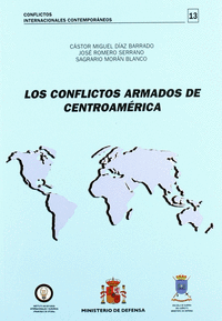 Los conflictos armados de Centroamérica