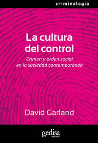 La cultura del control