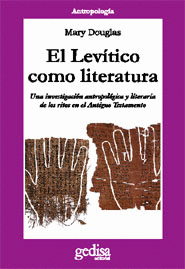 El levítico como literatura