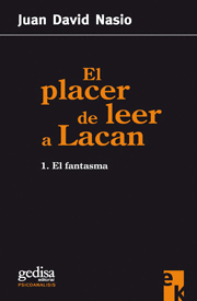 El placer de leer a Lacan