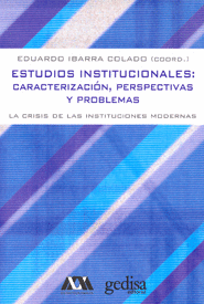 Estudios institucionales caracterizacion perspectivas proble