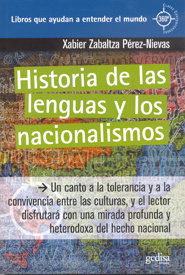Historia de las lenguas  y los nacionalismos