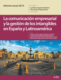 Informe anual 2015. La reputación empresarial en Iberoamérica
