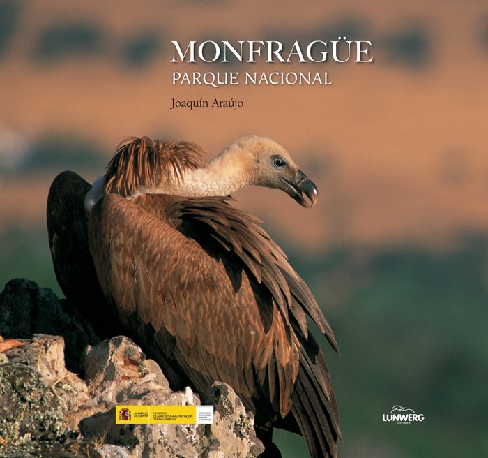 Monfrague parque nacional