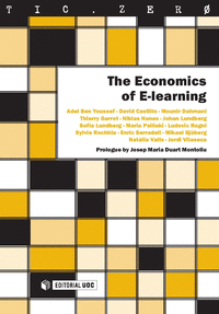 The economics of e-learning