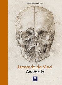 leonardo da Vinci Anatomía
