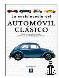 Enciclopedia del automovil clasico,la