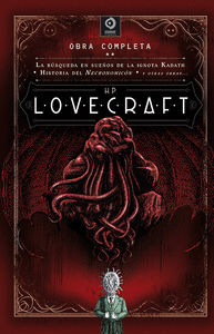H.p. lovecraft tomo ii