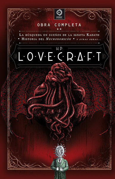 H.p. lovecraft ii
