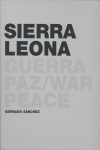 Sierra leona guerra y paz