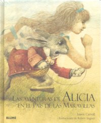 Las aventuras de Alicia en el pa¡s de las maravillas