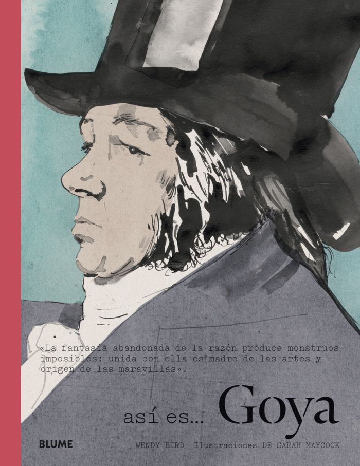Así es... Goya