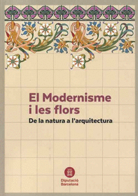 El Modernisme i les flors