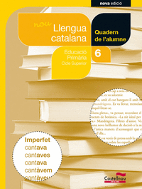 Quadern nou llengua catalana 6ºep 14 sbb