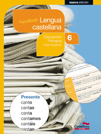 Nuevo lengua castellana 6ºep 14 sbb