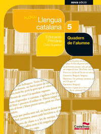 Quadern nou llengua catalana 5ºep 14 sbb