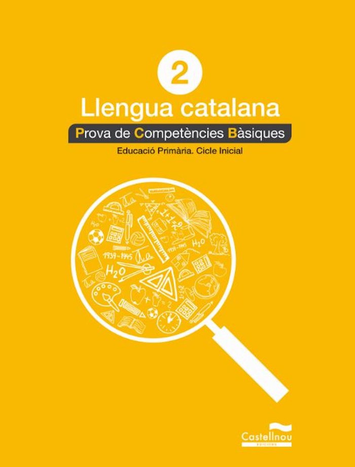 Llengua catalana 2n. prova de competencies basique