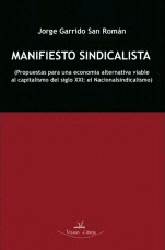 Manifiesto sindicalista