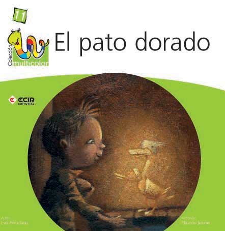 M11:EL PATO DORADO-Multicolor