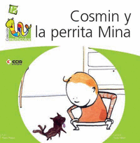 Cosmin y la perrita mina (r)