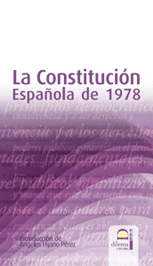 La constitucion española de 1978