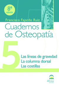 Lineas de gravedad cuadernos osteopatia 5