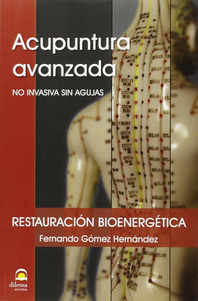 Anatomía de agujas de acupuntura