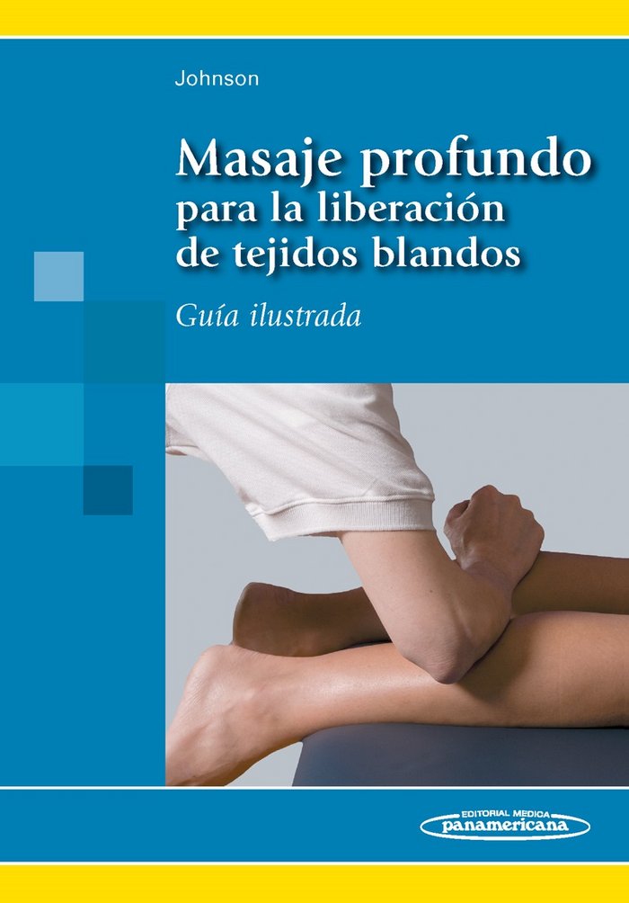 JOHNSON Masaje Profundo Todo Libro