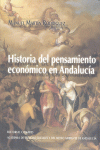 Historia del pensamiento economico en andalucia.