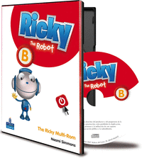 Ricky the robot b ricky-rom