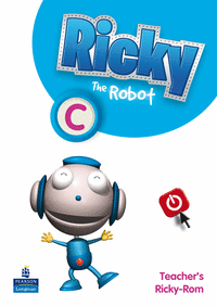 Ricky the robot c ricky-rom
