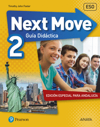 Next move andalusia 2 tb (castellano)