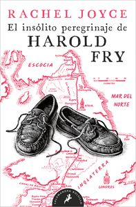 El insólito peregrinaje de Harold Fry