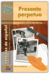 Presente perpetuo (México) Nivel A1
