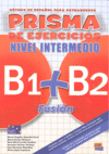 Prisma Fusión B1+B2 - L. de ejercicios