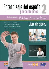 Aprendizaje por contenidos 2 - Claves