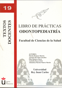 Libro de prácticas odontopediatría